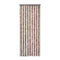 Insect Curtain Beige And Light Brown Chenille