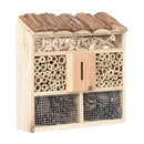 Insect Hotel 30X10X30 Cm Firwood