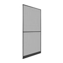 Hinged Insect Screen For Doors Anthracite