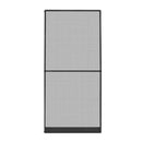 Hinged Insect Screen For Doors Anthracite
