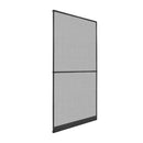 Hinged Insect Screen For Doors Anthracite