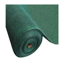 Sun Shade Cloth Shadecloth Sail Roll Mesh Outdoor 183X500 Cm Green