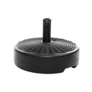 Outdoor Pole Umbrella Stand Base Pod Sand Water Cantilever Offset