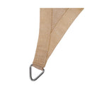280Gsm 5X7M Sun Shade Sail Canopy Rectangle