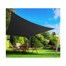 280Gsm Sun Shade Sail Canopy Rectangle