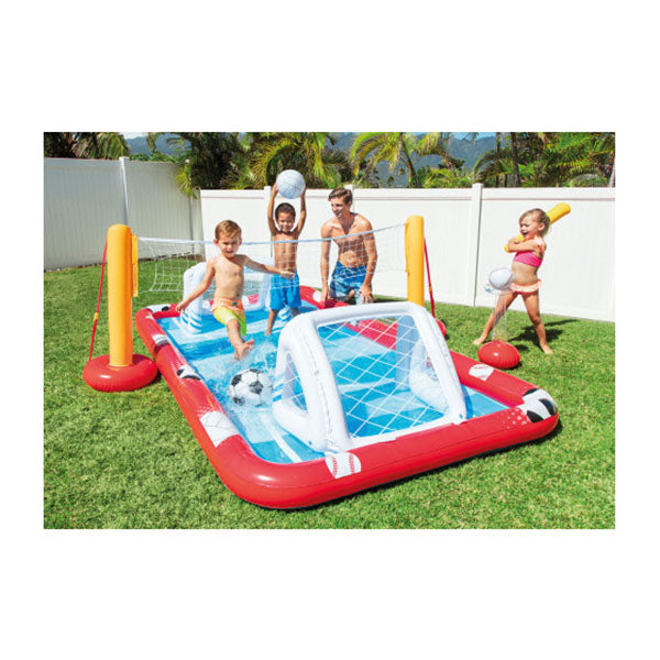 3 In 1 Action Sports Play Center