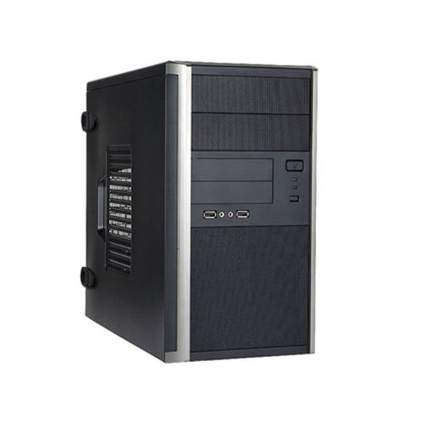 In Win Em035 Matx Mini Tower 400W 80 Plus Gold Usb3 Case