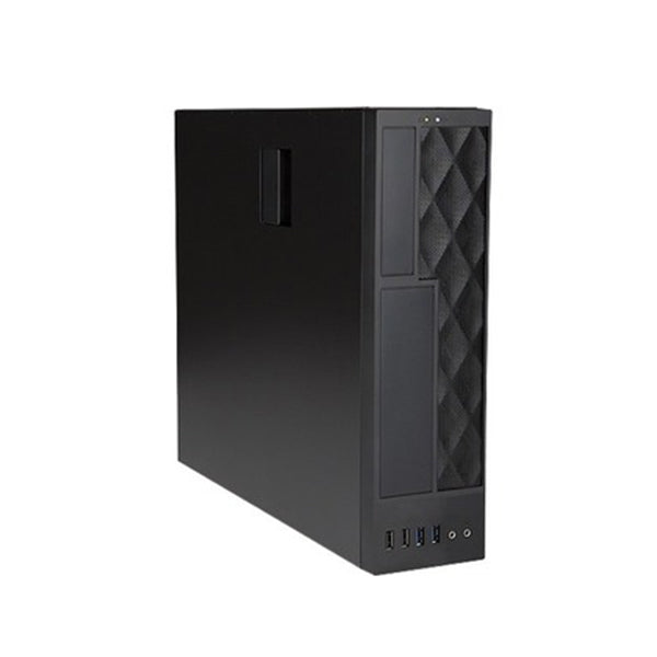 In Win Matx Mini Itx Sff Slim Black 300W Case