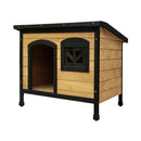 Large Wooden Pet Kennel