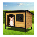 Large Wooden Pet Kennel