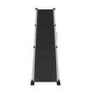 Ipet Deluxe Aluminium Foldable Pet Ramp Black