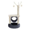 Cat Tree Scratching Post Tower Condo House Hanging Toys 75Cm