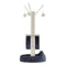 Cat Tree Scratching Post Tower Condo House Hanging Toys 75Cm
