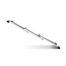 Ipet Deluxe Aluminium Foldable Pet Ramp Black