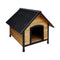 Dog Kennel Kennels Outdoor Wooden Pet House Puppy Extra Large Outside