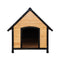 Dog Kennel Kennels Outdoor Wooden Pet House Puppy Extra Large Outside