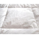 Double Quilt - 100% White Duck Feather