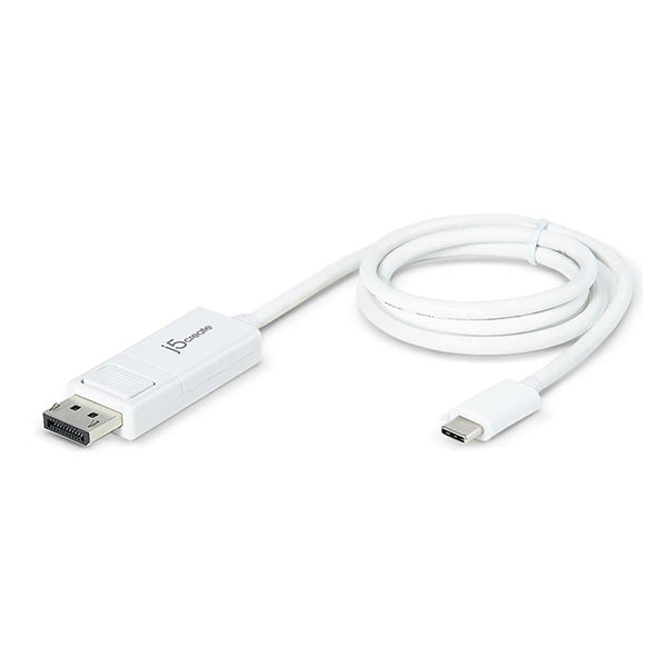 J5Create Usb C Type C To 4K Displayport 1M Cable