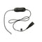 Jabra Smart Cord Qd To Rj10 Straight For Std Variant Headsets