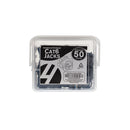 Australian Style Cat 6 Rj45 Jack Universal Termination 50 Pack