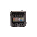 Australian Style Cat 6 Rj45 Jack Universal Termination 50 Pack