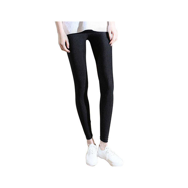 High Waist Slim Skinny Women Leggings Stretchy Pants Jeggings 3Xl