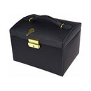 Jewelry Storage Box Girls Rings Necklaces Display Organizer Case