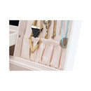Jewellery Storage Box Girls Rings Necklaces Organizer Storage Case