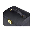 Jewelry Storage Box Girls Rings Necklaces Display Organizer Case