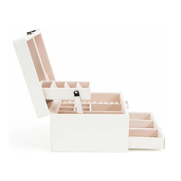 Jewellery Storage Box Girls Rings Necklaces Organizer Storage Case