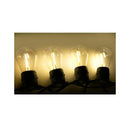 23M Led Festoon String Lights 20 Bulbs Wedding Party Christmas S14