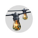Festoon String Lights Christmas Bulbs Wedding Garden Party