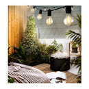 Festoon String Lights 77M Led Outdoor Wedding Party Garden Decor