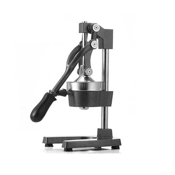 Soga Commercial Manual Juicer Hand Press Extractor Squeezer Black