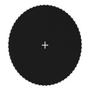 Jumping Mat Fabric Black For 12 Feet Round Trampoline