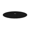 Jumping Mat Fabric Black For 12 Feet Round Trampoline