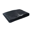 Jumping Mat Fabric Black For 12 Feet Round Trampoline