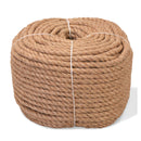 Rope 100 Percent Jute