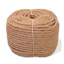 Rope 100 Percent Jute