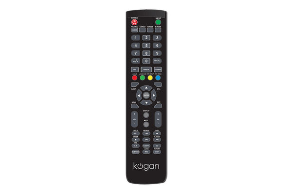 Kogan Remote for Z Series TVs (DVD)