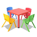 Keezi 5 Piece Kids Table And Chair Set