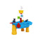 Beach Sand And Water Toys Outdoor Table Pirate Ship Childrens Sandpit