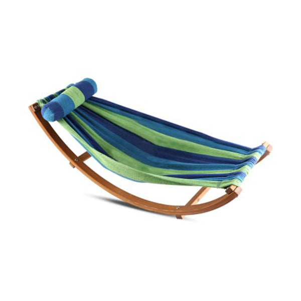 Keezi Kids Hammock Chair Swing Bed Children Armchair Play Toy