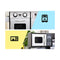 Kitchen Wooden Pretend Play Set Toys Cooking Food Children Cookware