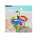 Beach Sand And Water Sandpit Outdoor Table Childrens Bath Toys