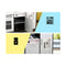 Kitchen Wooden Pretend Play Set Toys Cooking Food Children Cookware