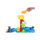 Beach Sand And Water Toys Outdoor Table Pirate Ship Childrens Sandpit