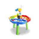 Beach Sand And Water Sandpit Outdoor Table Childrens Bath Toys