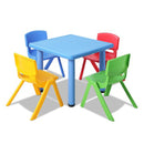 Keezi 5 Piece Kids Table And Chair Set