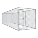 Outdoor Dog Kennel 760 X 192 X 195 Cm